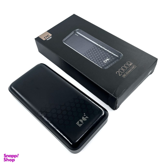 پاور بانک کی پی مدل KPG-23 ظرفیت 20000 میلی آمپر ساعت