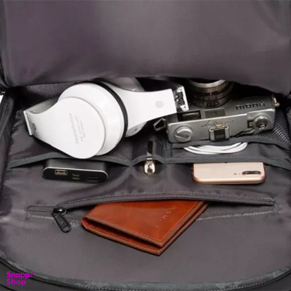 کوله پشتی لپ تاپ 17 اینچ بنج مدل D-1909