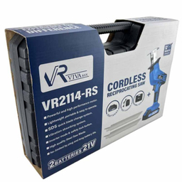اره افقی بر شارژی ویوارکس کد VR2114-RS