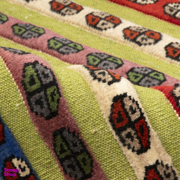 گلیم دستباف سی پرشیا کد 172256 سایز 144x96 سانتی متر