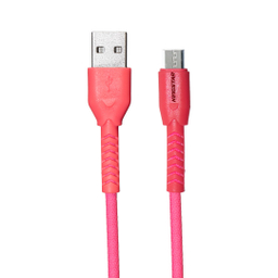 کابل تبدیل USB به microUSB کینگ استار مدل K106A طول 1 متر