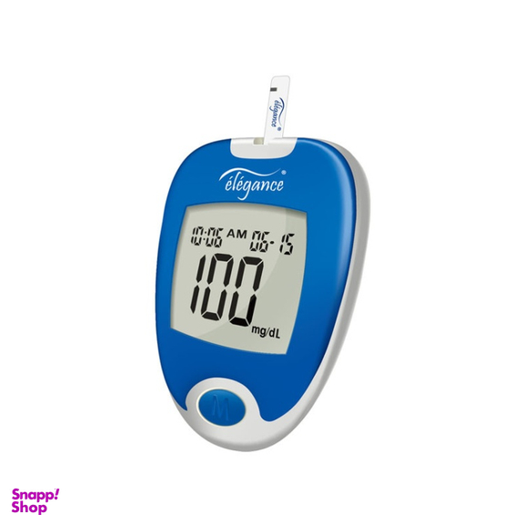 دستگاه تست قند خون مدل الگانس