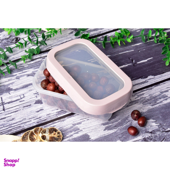 ظرف نگهدارنده آریاسام مدل Lockablle کد 217