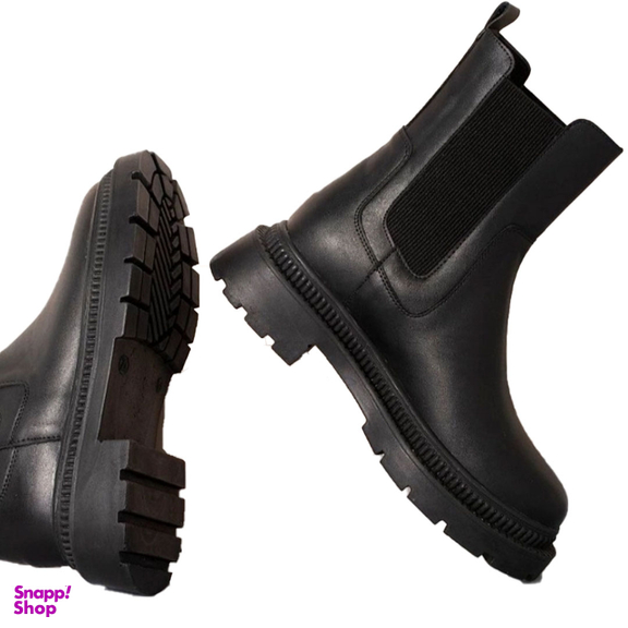 نیم بوت زنانه طرح چلسی کد 4080