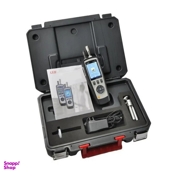 غبارسنج سی ای ام مدل DT-9881M