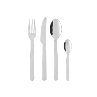 سرویس قاشق و چنگال 24 پارچه ایکیا مدل IKEA 365+