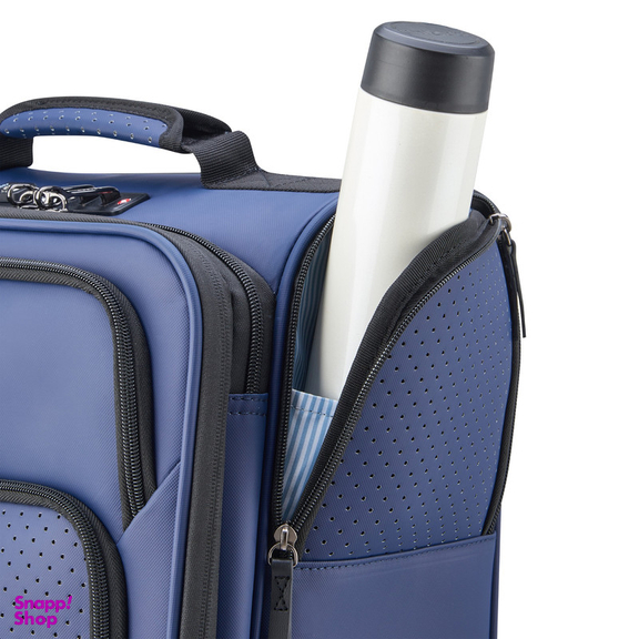 چمدان دلسی مدل BONNEVILLE کد 2355801 سایز کوچک