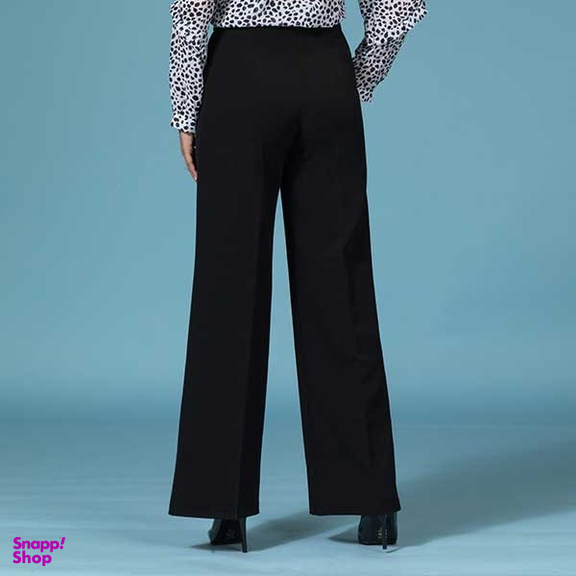 شلوار زنانه برنس مدل ویکتوریا رنگ مشکی