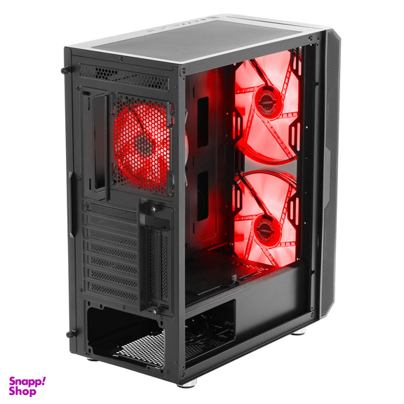 کیس گیمینگ گرین مدل Griffin G4