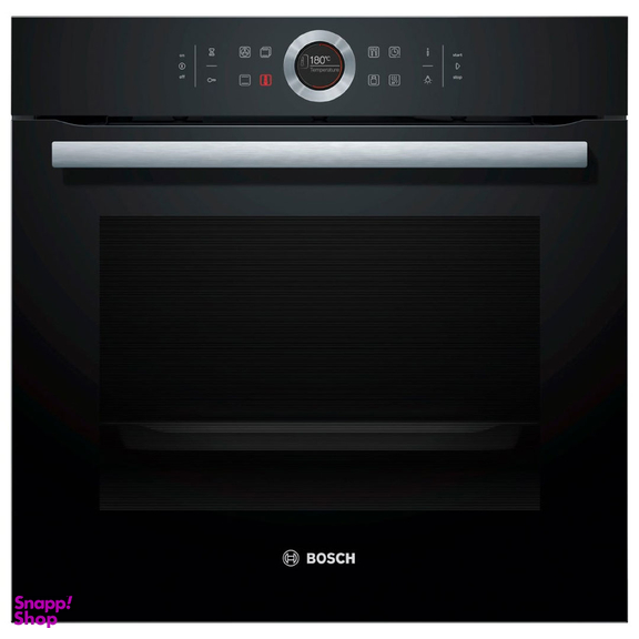 فر توکار بوش سری 8 مدل HBG632BS1I