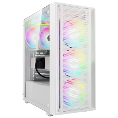 کیس کامپیوتر مخصوص بازی گیم دیاس مدل Gamdias Aura GC2 Elite