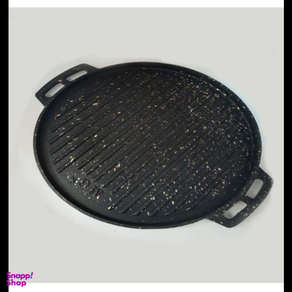 تابه گریل گرد ام جی کد 5092