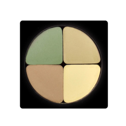 پالت سایه چشم لاکچری کوین مدل 602