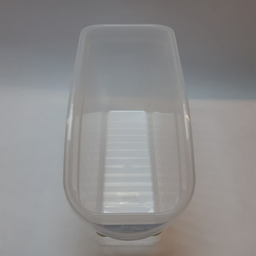 سبد نظم دهنده یخچال باران مدل شفاف کد 2