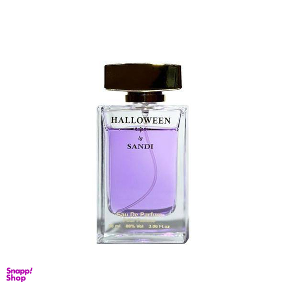ادوپرفیوم زنانه سندی مدل هالوین حجم 90 میلی‌ لیتر