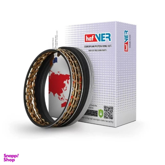 رینگ موتور هافنر کد 020 مناسب برای روآ بسته 20 عددی