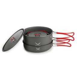 ست ظروف کوهنوردی 4 نفره اسنوهاک کد SN-C6152