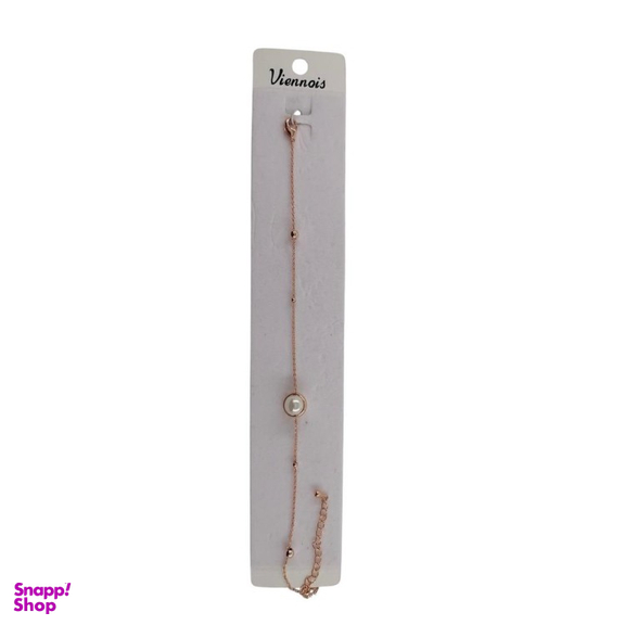 پابند زنانه وینویز طرح مروارید کد V996633