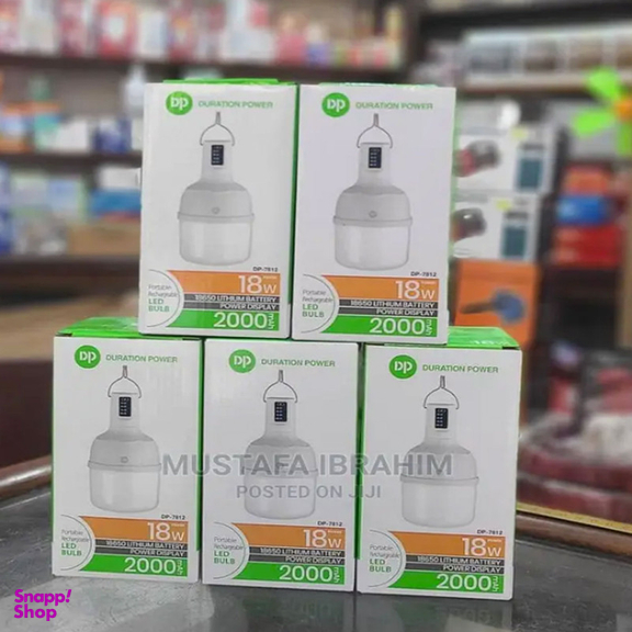 چراغ آویز چادر دی پی مدل P-7812