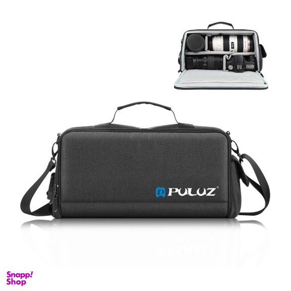 کیف دوربین پلوز مدل Crossbody Shoulder Bag