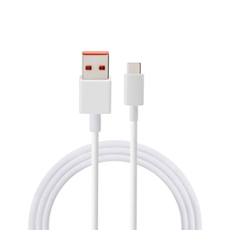 کابل دیتا و شارژ 120 وات USB به Type-C شیائومی مدل 120W طول 1 متر