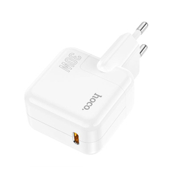 شارژر دیواری 30 وات هوکو مدل C112A USB PD