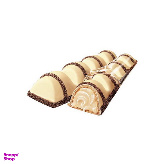 شکلات بوینو وایت کیندر بسته 30 عددی