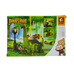 ساختنی 94 قطعه سیمبوبلاک مدل 205055_6