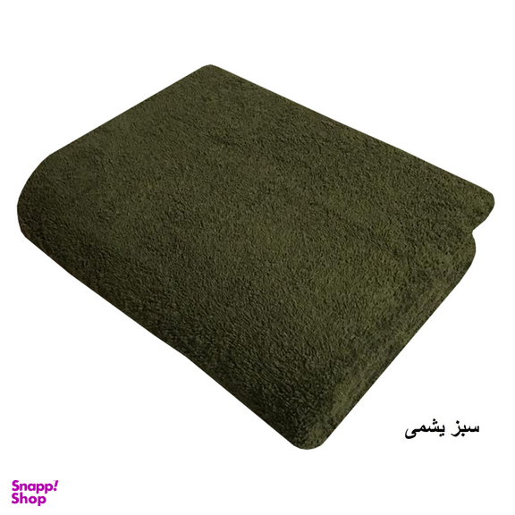 حوله دستی شایسته مدل تبسم سایز 49×90 سانتی متر