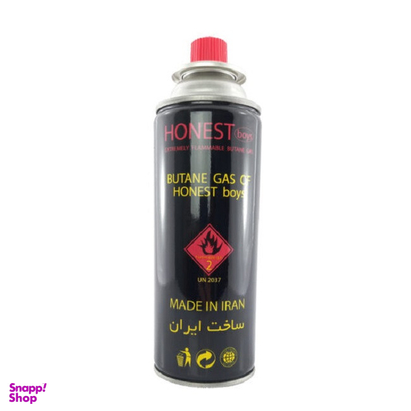 کپسول گاز آنست مدل ULTRA REFINED