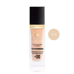 کرم پودر اشتون شماره GF 39 با SPF30 حجم 30 میلی لیتر
