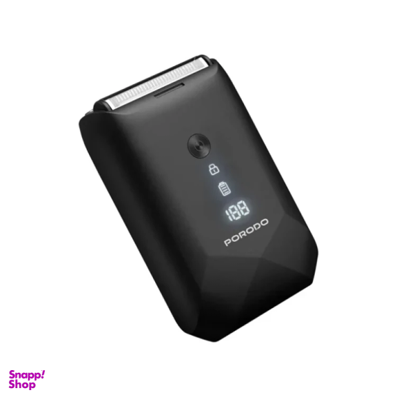 ماشین اصلاح صورت پرودو Porodo Lifestyle Dual-Blade Pocket Shaver PD-LFST128