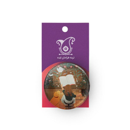 پیکسل ترمه طراحان ایده مدل کتابخوانی کد 11 مجموعه 2 عددی