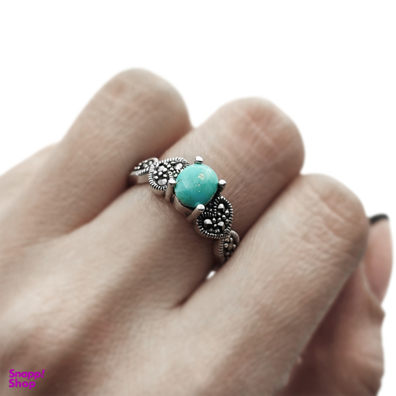 انگشتر نقره زنانه کد 12381