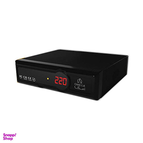 محافظ ولتاژ امگا مدل F6000-6100