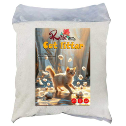 خاک بستر گربه رزمیلا مدل R9-02 وزن 2 کیلوگرم