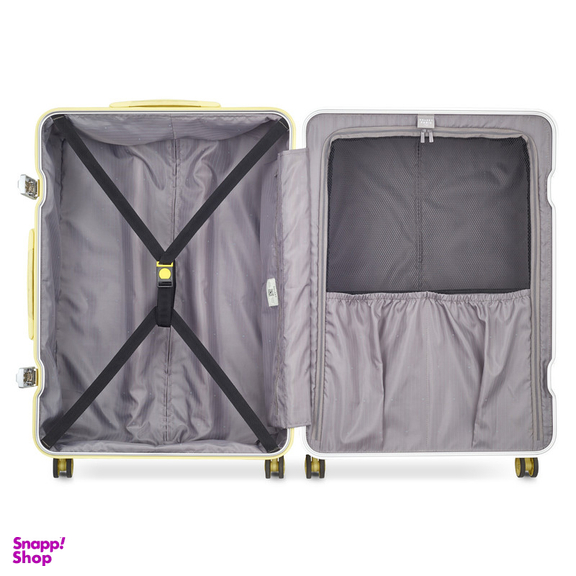 چمدان دلسی مدل BASTILLE 2.0 کد 2175821 سایز بزرگ ارتفاع 76 سانتی متر