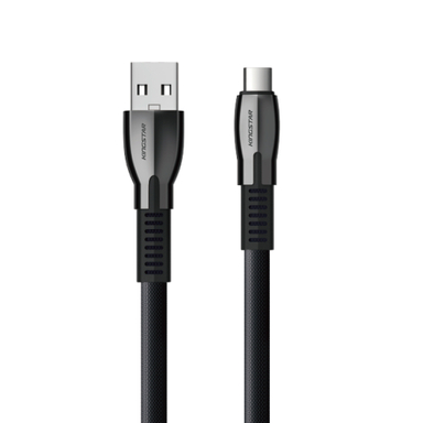 کابل دیتا Type-C کینگ استار مدل K345C طول 1 متر