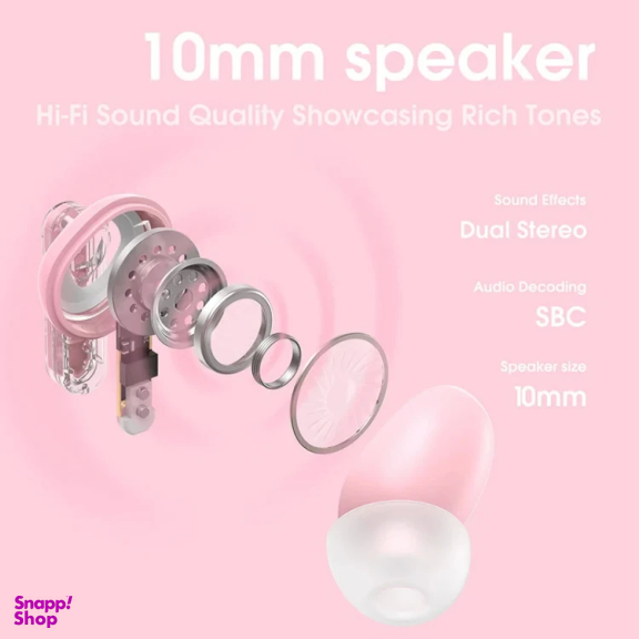 ایرفون بلوتوثی اونیکوما مدل T5