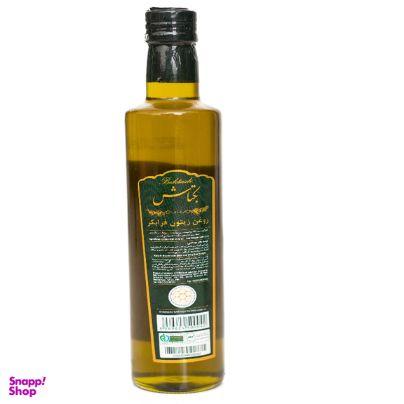 روغن زیتون فرابکر بکتاش حجم 500 میلی لیتر