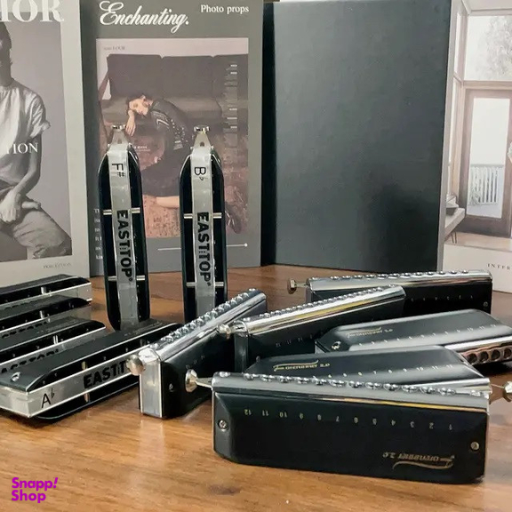 سازدهنی کروماتیک ایستاپ مدل Forerunner 2.0