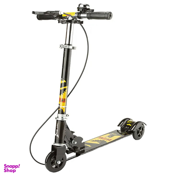 اسکوتر رجال بچگانه مدل تاشو آپشنال کد 90M