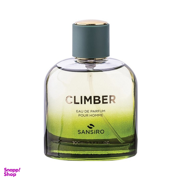 ادوپرفیوم مردانه سان سیرو مدل Climber