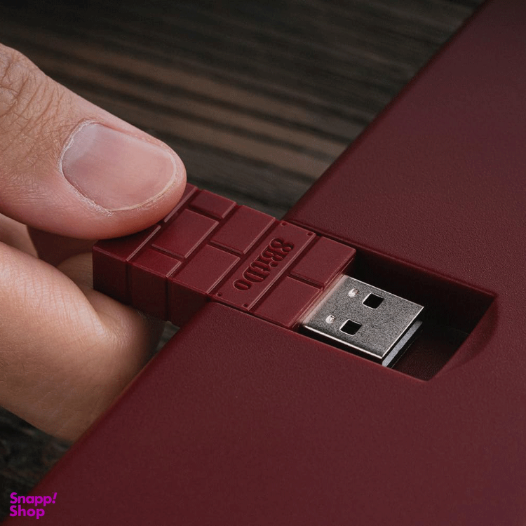 کیبورد مخصوص بازی ایت بیت دو مدل 8Bitdo Fami Edition