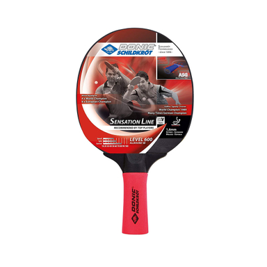 راکت پینگ پنگ دونیک مدل Donic Sensation Line Level 600