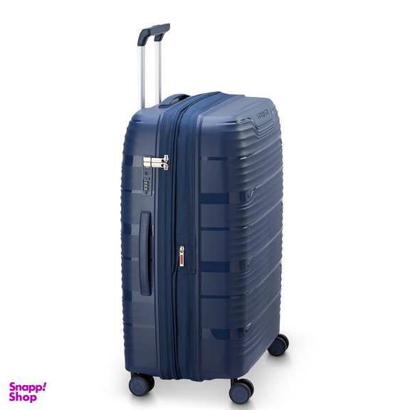 چمدان دلسی مدل SECURITECH DUNE کد 4007819 ارتفاع 70 سانتی متر سایز متوسط