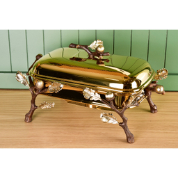 سوفله خوری ریتون مدل بلوط کد M-03