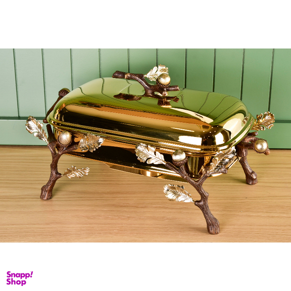 سوفله خوری ریتون مدل بلوط کد M-03