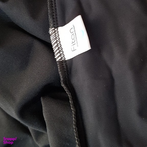 مایو زنانه فیتن فرخ زادی مدل پلنگی شلوارکی کد 4518-282