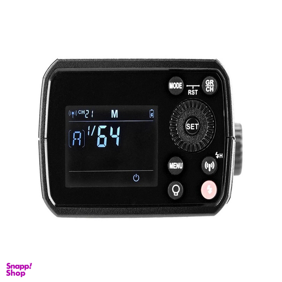 فلاش قابل حمل گودکس مدل AD200 Pro مدل Godox AD200 PRO TTL Pocket Flash